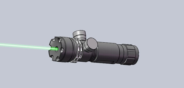 耐震&セルフロック Seismic & Self locking タクティカル レーザー サイト 耐震&セルフロック Seismic & Self locking タクティカル レーザー サイト